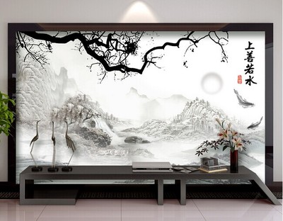 藝術與科技的融合 創(chuàng)業(yè)新選擇——UV平板打印機在瓷磚電視背景墻與玻璃壁畫中的應用